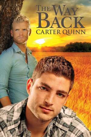 The Way Back de Carter Quinn