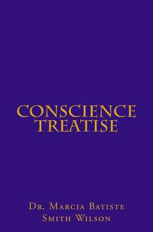 Conscience de Wilson, Marcia Batiste Smith