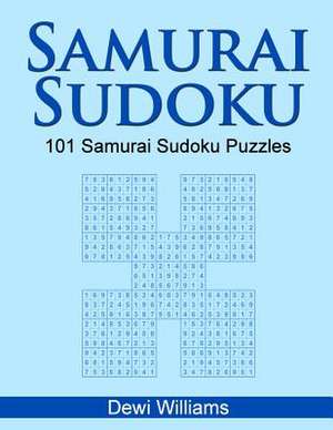 Samurai Sudoku de Dewi Williams