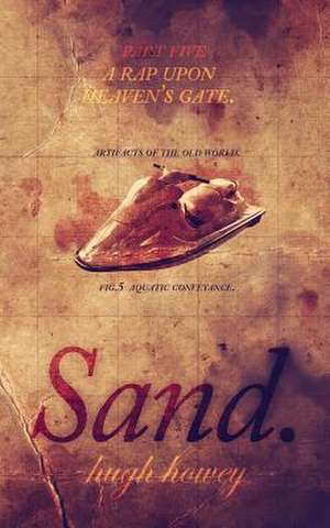 Sand Part 5 de Hugh Howey