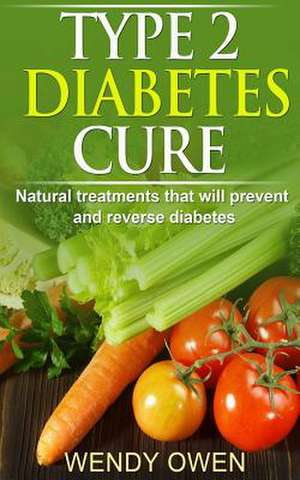 Type 2 Diabetes Cure de MS Wendy Owen