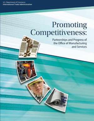 Promoting Competitiveness de U S Dept of Commerce