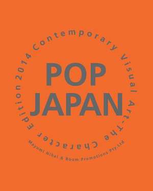 Pop Japan de Mayumi Nihei