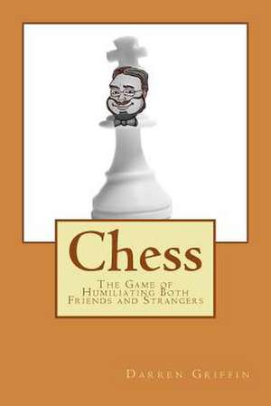 Chess de Darren Griffin