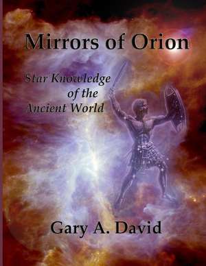 Mirrors of Orion de Gary A. David