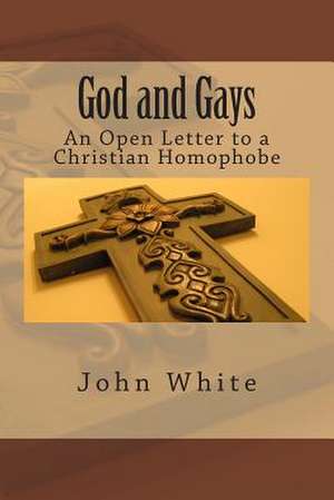 God and Gays de John White