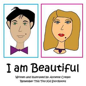 I Am Beautiful de Annette Crespo