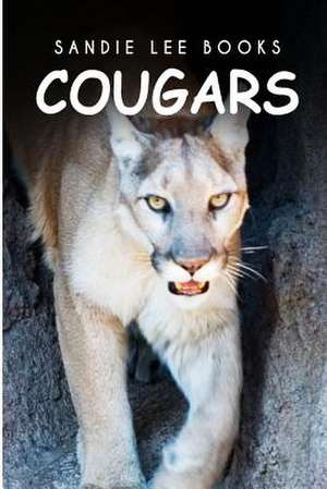 Cougars - Sandie Lee Books de Curious Kids Press