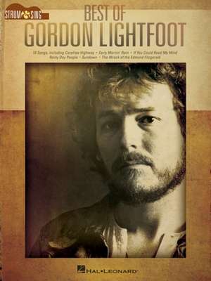 Best of Gordon Lightfoot de Gordon Lightfoot