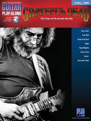 Grateful Dead de Hal Leonard Publishing Corporation