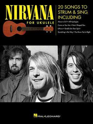 Nirvana for Ukulele de Nirvana