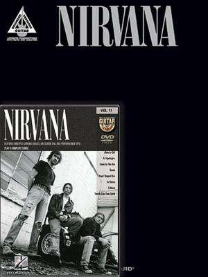 Nirvana Guitar Pack de Nirvana