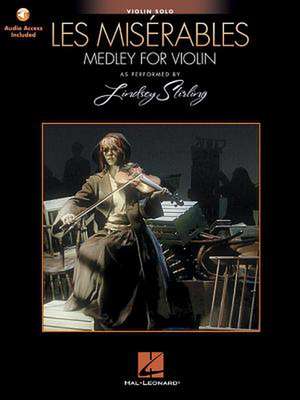 Les Miserables (Medley for Violin Solo) de Claude-Michel Scheonberg