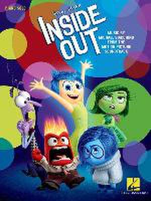 Inside Out: Music from the Disney Pixar Motion Picture Soundtrack de Michael Giacchino