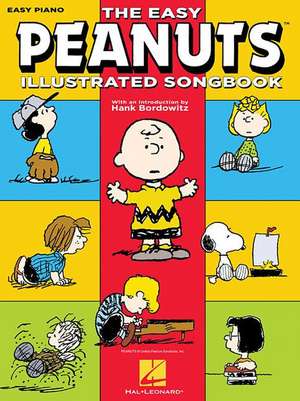 The Easy Peanuts Illustrated Songbook de Vince Guaraldi