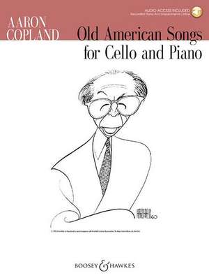 Old American Songs de Aaron Copland