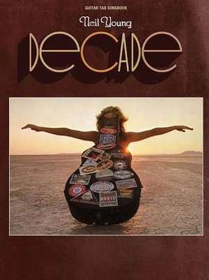 Neil Young - Decade