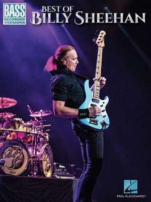 Best of Billy Sheehan de Billy Sheehan