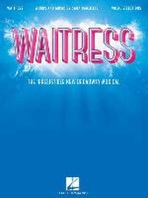 Waitress - Vocal Selections de Sara Bareilles