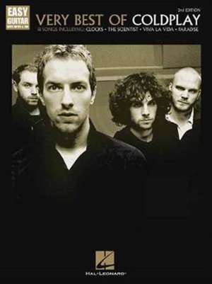 Very Best of Coldplay de Coldplay