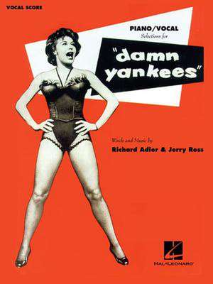 Damn Yankees de Jerry Ross