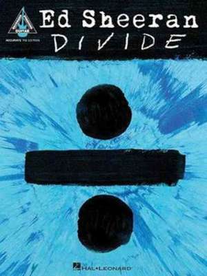 Ed Sheeran - Divide de Ed Sheeran