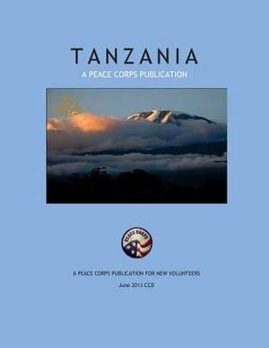 Tanzania de Peace Corps