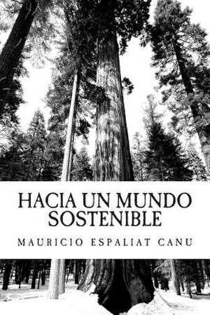 Hacia Un Mundo Sostenible de Mauricio Espaliat Canu