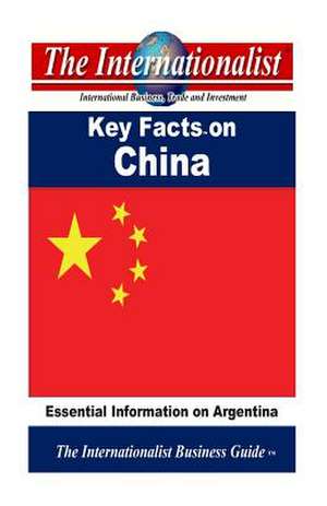 Key Facts on China de Patrick W. Nee