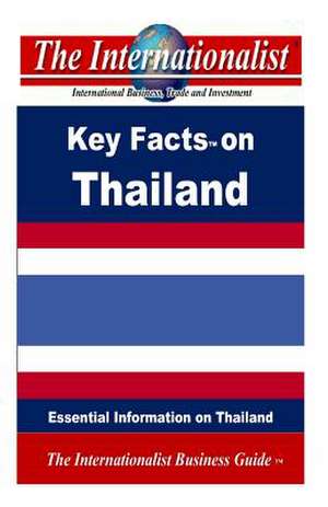 Key Facts on Thailand de Patrick W. Nee