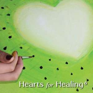 Hearts for Healing 6 de Gerrit Greve