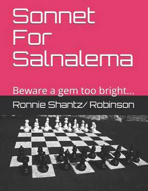 Sonnet for Salnalema de Ronnie Robinson