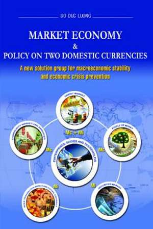 Market Economy & Policy on Two Domestic Currencies de Do Duc Luong