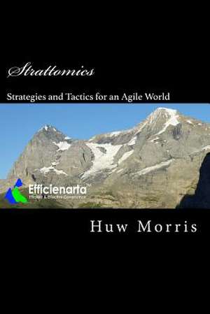 Strattomics de MR Huw Morris Cdir