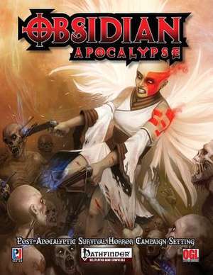 Obsidian Apocalypse de Porter Jr, Louis