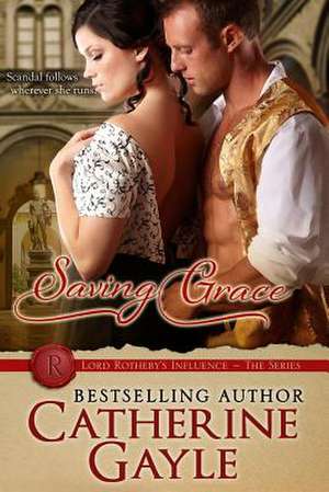 Saving Grace de Catherine Gayle