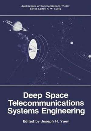 Deep Space Telecommunications Systems Engineering de National Aeronautics and Administration