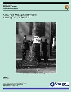 Congestion Management Systems de National Park Service