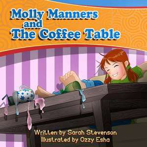 Molly Manners de Sarah Stevenson