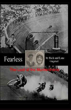 Fearless de Rick Ongstad