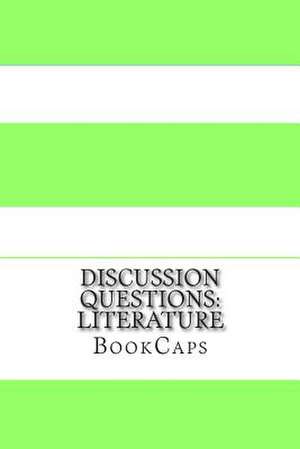 Discussion Questions de Bookcaps