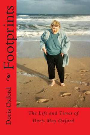 Footprints de Doris May Oxford