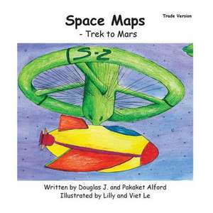 Space Maps - Trade Version de MR Douglas J. Alford