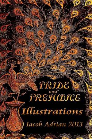 Pride and Prejudice Illustrations de Iacob Adrian