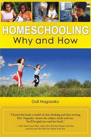 Homeschooling de Gail Nagasako