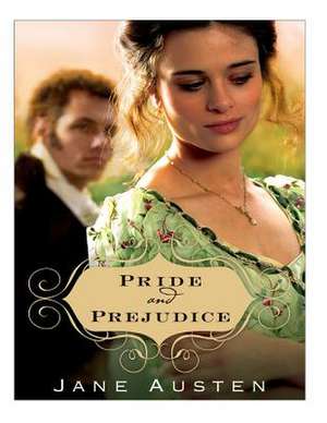 Pride and Prejudice de Jane Austen