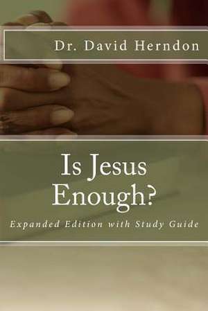 Is Jesus Enough? de David M. Herndon