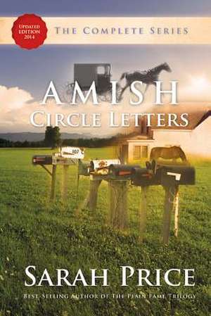 Amish Circle Letters - The Complete Series de Sarah Price