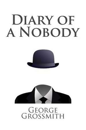 Diary of a Nobody de George Grossmith