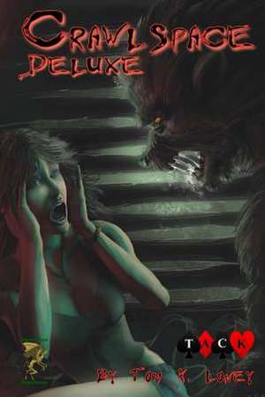 Crawlspace Deluxe de Peryton Publishing